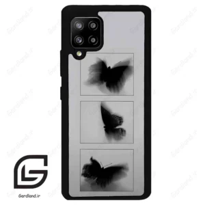 قاب گوشی سامسونگ ای 42 (Galaxy A42 ) طرح پروانه کد 2103