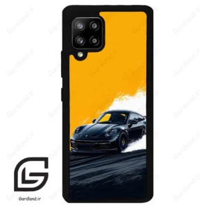 قاب گوشی سامسونگ ای 42 (Galaxy A42 ) طرح پورشه کد 2104