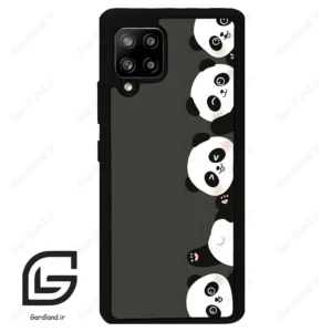 قاب گوشی سامسونگ ای 42 (Galaxy A42 ) طرح پاندا کد 2106