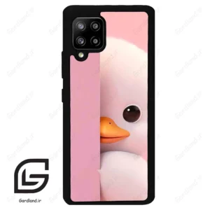 قاب گوشی سامسونگ ای 42 (Galaxy A42 ) طرح اردک کد 2108
