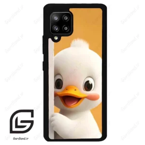 قاب گوشی سامسونگ ای 42 (Galaxy A42 ) طرح اردک کد 2109