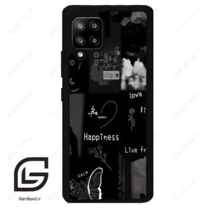 قاب گوشی سامسونگ ای 42 (Galaxy A42 ) طرح خفن کد 2110