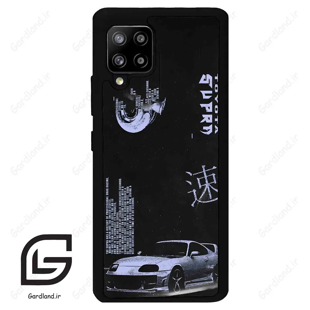 قاب گوشی سامسونگ ای 42 (Galaxy A42 ) طرح پسرانه کد 2113
