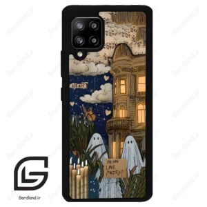 قاب گوشی سامسونگ ای 42 (Galaxy A42 ) طرح فانتزی کد 2117