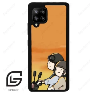قاب گوشی سامسونگ ای 42 (Galaxy A42 ) طرح کاپلی کد 2119