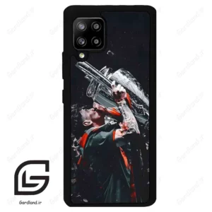 قاب گوشی سامسونگ ای 42 (Galaxy A42 ) طرح پسرانه کد 2120