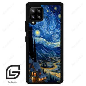قاب گوشی سامسونگ ای 42 (Galaxy A42 ) طرح ونگوک کد 2121