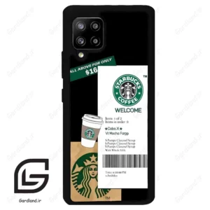 قاب گوشی سامسونگ ای 42 (Galaxy A42 ) طرح استار کد 2123