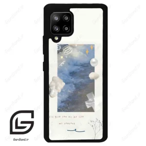 قاب گوشی سامسونگ ای 42 (Galaxy A42 ) طرح فانتزی کد 2124
