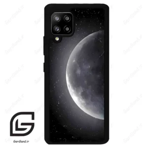 قاب گوشی سامسونگ ای 42 (Galaxy A42 ) طرح ماه کد 2130