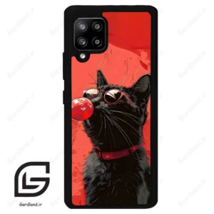 قاب گوشی سامسونگ ای 42 (Galaxy A42 ) طرح گربه کد 2131