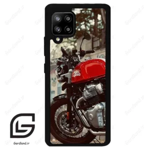قاب گوشی سامسونگ ای 42 (Galaxy A42 ) طرح موتور کد 2132