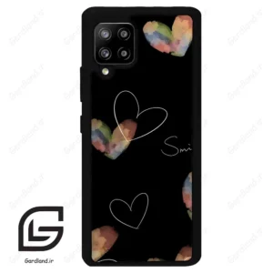 قاب گوشی سامسونگ ای 42 (Galaxy A42 ) طرح ساده کد 2133