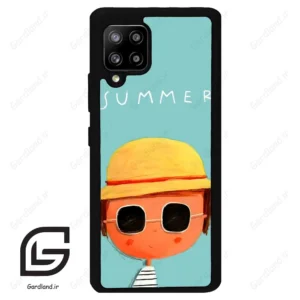 قاب گوشی سامسونگ ای 42 (Galaxy A42 ) طرح فانتزی کد 2134