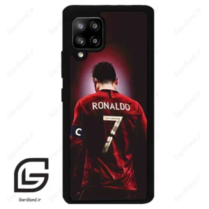 قاب گوشی سامسونگ ای 42 (Galaxy A42 ) طرح پسرانه کد 2136