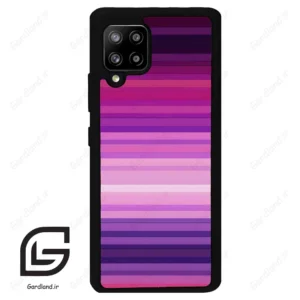 قاب گوشی سامسونگ ای 42 (Galaxy A42 ) طرح ساده کد 2137