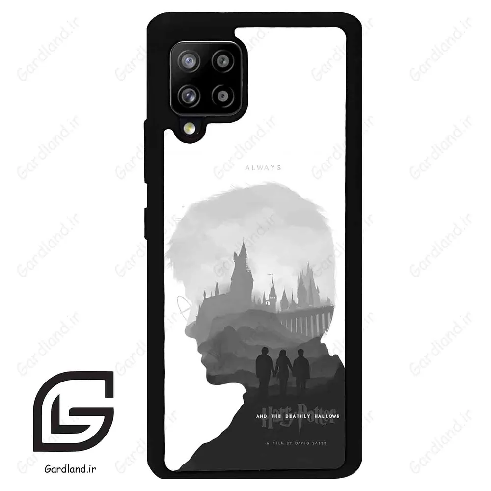 قاب گوشی سامسونگ ای 42 (Galaxy A42 ) طرح هری کد 2139