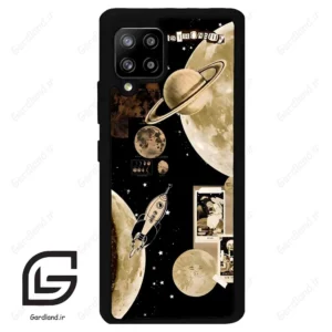 قاب گوشی سامسونگ ای 42 (Galaxy A42 ) طرح فانتزی کد 2143