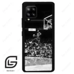 قاب گوشی سامسونگ ای 42 (Galaxy A42 ) طرح مایکل کد 2144