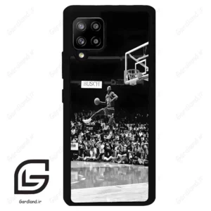 قاب گوشی سامسونگ ای 42 (Galaxy A42 ) طرح مایکل کد 2144