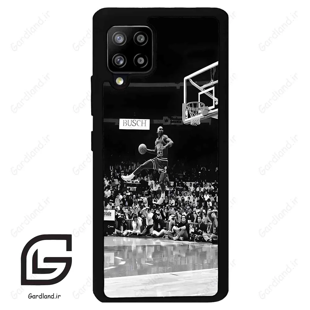 قاب گوشی سامسونگ ای 42 (Galaxy A42 ) طرح مایکل کد 2144