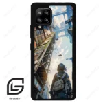قاب گوشی سامسونگ ای 42 (Galaxy A42 ) طرح فانتزی کد 2145