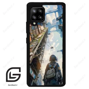 قاب گوشی سامسونگ ای 42 (Galaxy A42 ) طرح فانتزی کد 2145