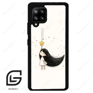 قاب گوشی سامسونگ ای 42 (Galaxy A42 ) طرح فانتزی کد 2147