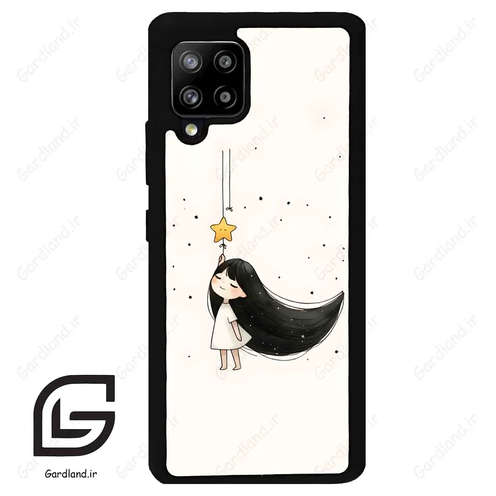 قاب گوشی سامسونگ ای 42 (Galaxy A42 ) طرح فانتزی کد 2147