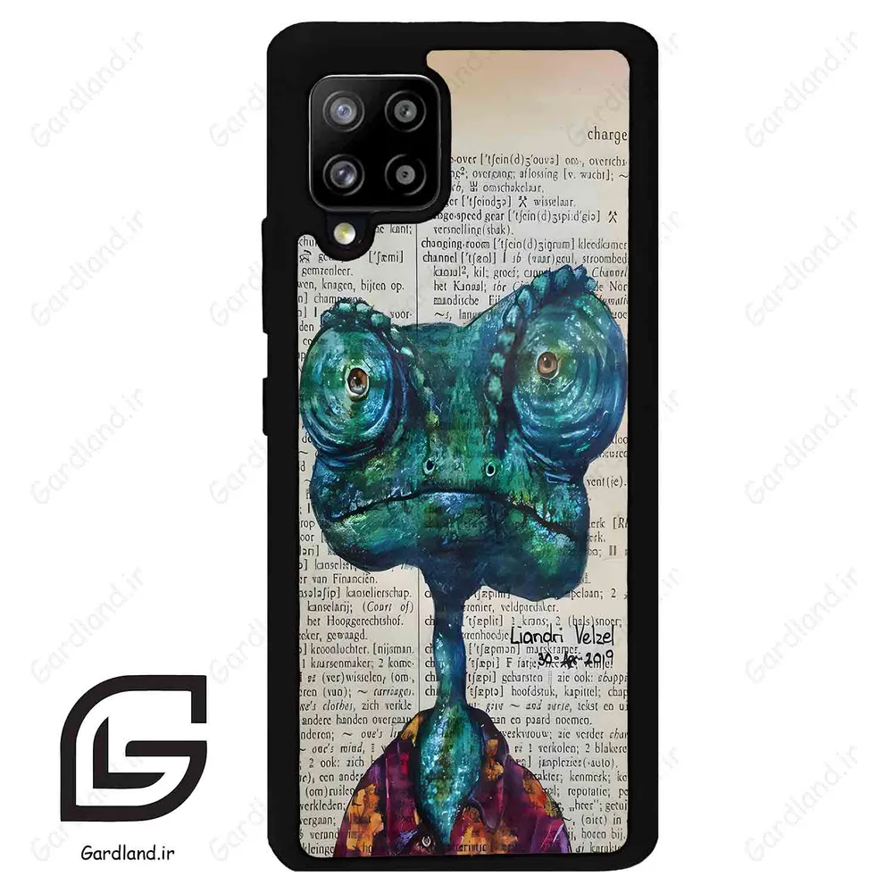 قاب گوشی سامسونگ ای 42 (Galaxy A42 ) طرح رنگو کد 2150