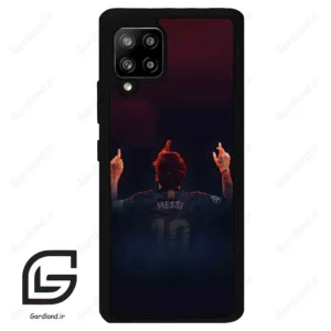 قاب گوشی سامسونگ ای 42 (Galaxy A42 ) طرح مسی کد 2152