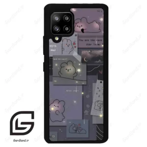 قاب گوشی سامسونگ ای 42 (Galaxy A42 ) طرح فانتزی کد 2154