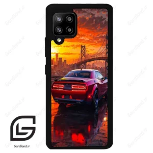 قاب گوشی سامسونگ ای 42 (Galaxy A42 ) طرح پسرانه کد 2157