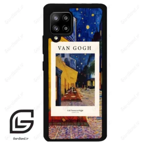 قاب گوشی سامسونگ ای 42 (Galaxy A42 ) طرح ونگوک کد 2162