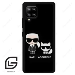 قاب گوشی سامسونگ ای 42 (Galaxy A42 ) طرح کارل کد 2164
