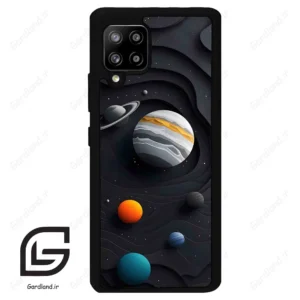 قاب گوشی سامسونگ ای 42 (Galaxy A42 ) طرح فانتزی کد 2168