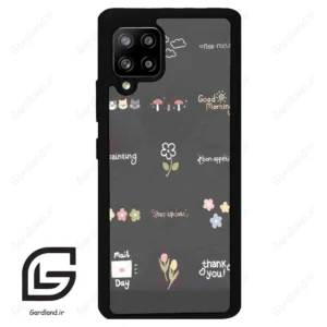 قاب گوشی سامسونگ ای 42 (Galaxy A42 ) طرح فانتزی کد 2171