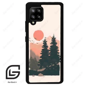 قاب گوشی سامسونگ ای 42 (Galaxy A42 ) طرح فانتزی کد 2172