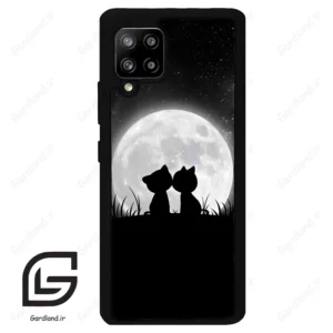 قاب گوشی سامسونگ ای 42 (Galaxy A42 ) طرح ماه کد 2174