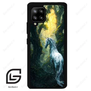 قاب گوشی سامسونگ ای 42 (Galaxy A42 ) طرح اسب کد 2176