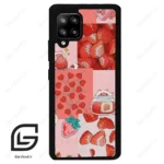 قاب گوشی سامسونگ ای 42 (Galaxy A42 ) طرح فانتزی کد 2177