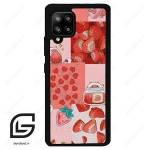 قاب گوشی سامسونگ ای 42 (Galaxy A42 ) طرح فانتزی کد 2177