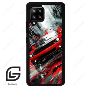 قاب گوشی سامسونگ ای 42 (Galaxy A42 ) طرح پسرانه کد 2181