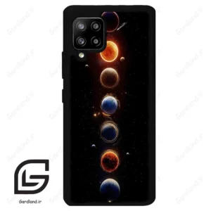 قاب گوشی سامسونگ ای 42 (Galaxy A42 ) طرح ماه کد 2186