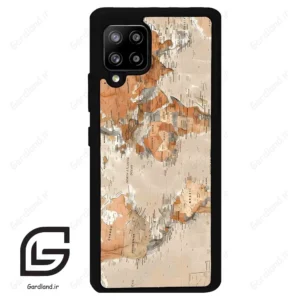 قاب گوشی سامسونگ ای 42 (Galaxy A42 ) طرح نقشه کد 2187