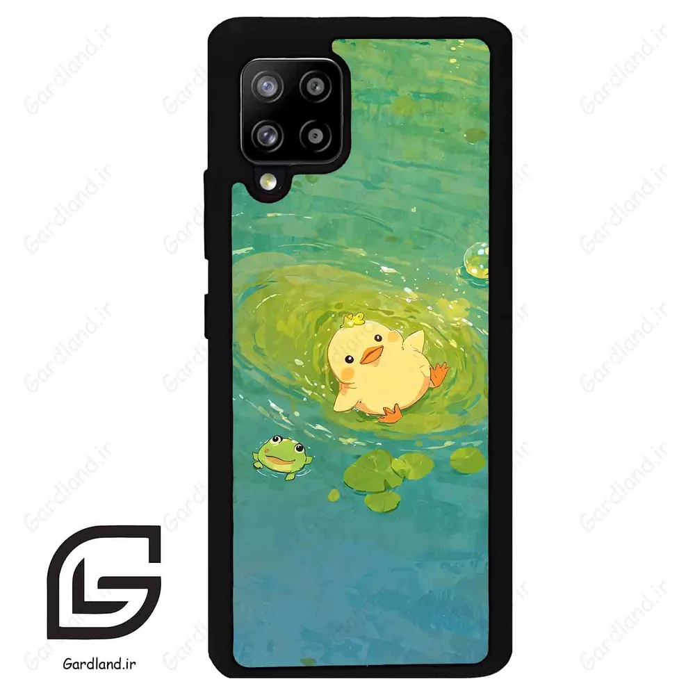 قاب گوشی سامسونگ ای 42 (Galaxy A42 ) طرح فانتزی کد 2189