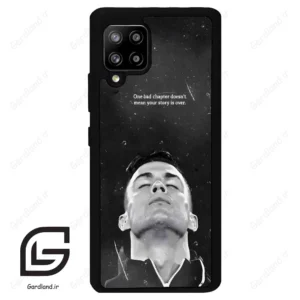 قاب گوشی سامسونگ ای 42 (Galaxy A42 ) طرح رونالدو کد 2193