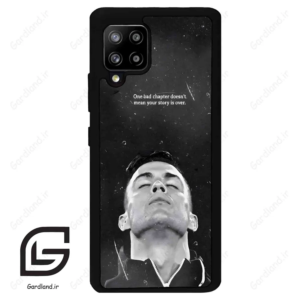 قاب گوشی سامسونگ ای 42 (Galaxy A42 ) طرح رونالدو کد 2193