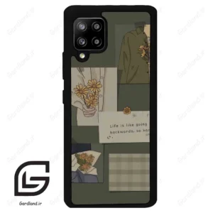 قاب گوشی سامسونگ ای 42 (Galaxy A42 ) طرح فانتزی کد 2196