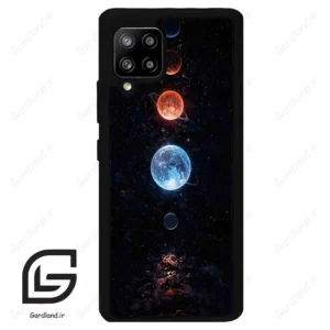 قاب گوشی سامسونگ ای 42 (Galaxy A42 ) طرح ماه کد 2198